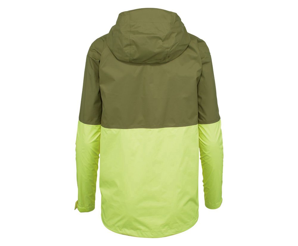 Merrell Jakker Dame - Fallon Rain - Olivengrøn/Grøn - UOF823905